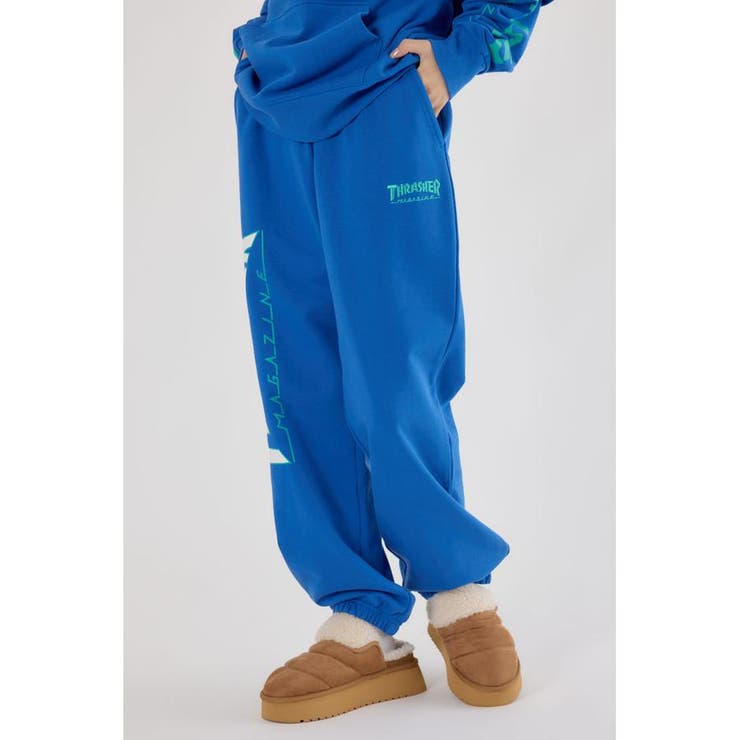 (THRASHER) スウェットパンツ | RODEO CROWNS WIDE BOWL | 詳細画像17 
