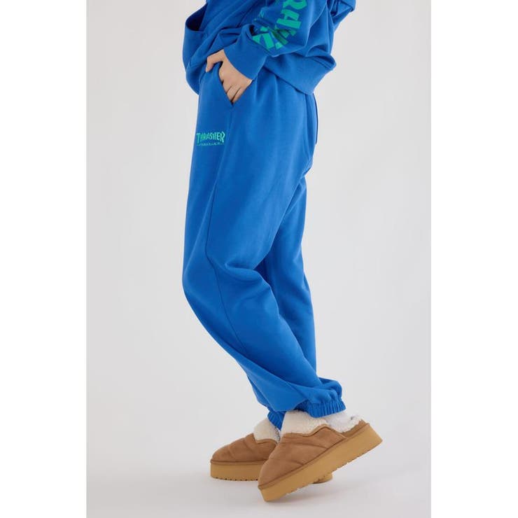 (THRASHER) スウェットパンツ | RODEO CROWNS WIDE BOWL | 詳細画像18 