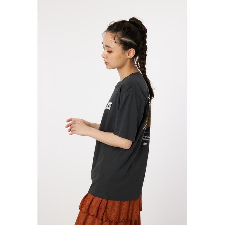 HEALING FLOWER Tシャツ | RODEO CROWNS WIDE BOWL | 詳細画像26 