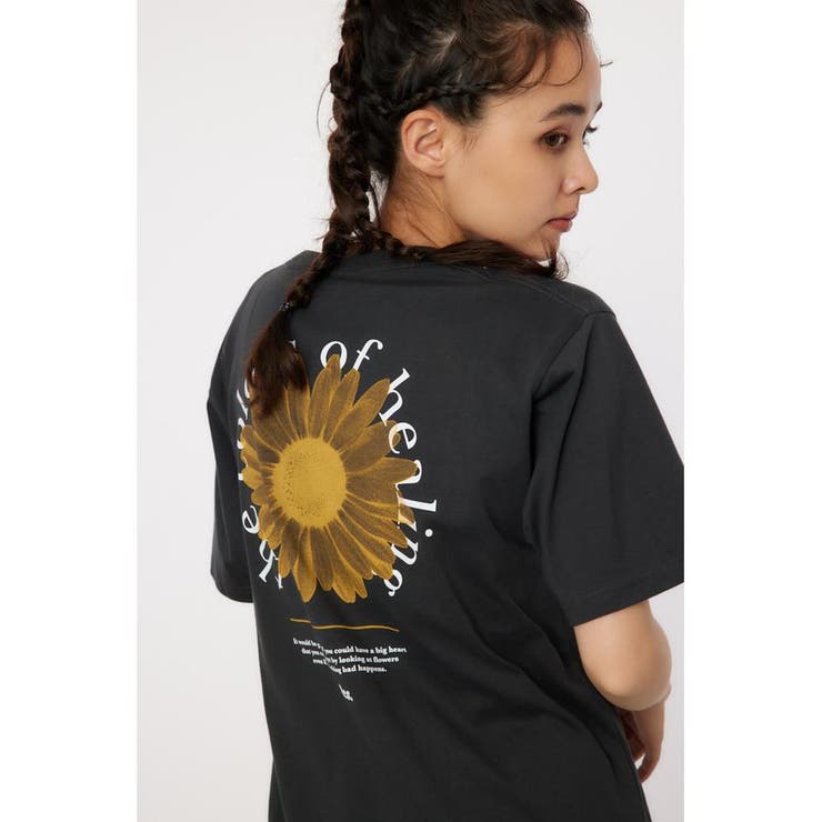 HEALING FLOWER Tシャツ | RODEO CROWNS WIDE BOWL | 詳細画像28 