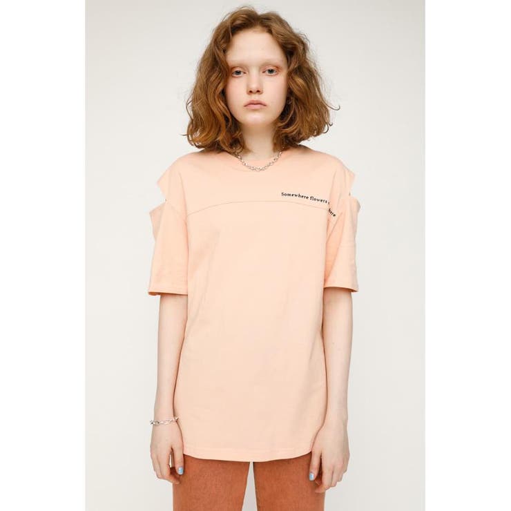 Kitaoka X Sly Photo Tシャツ 品番 Bjlw Sly Outlet スライ アウトレット のレディースファッション通販 Shoplist ショップリスト