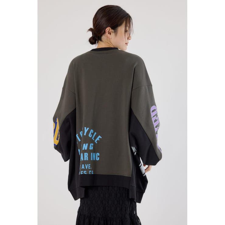 リメイクビッグトップス[品番：BJLW0031256]｜RODEO CROWNS WIDE BOWL
