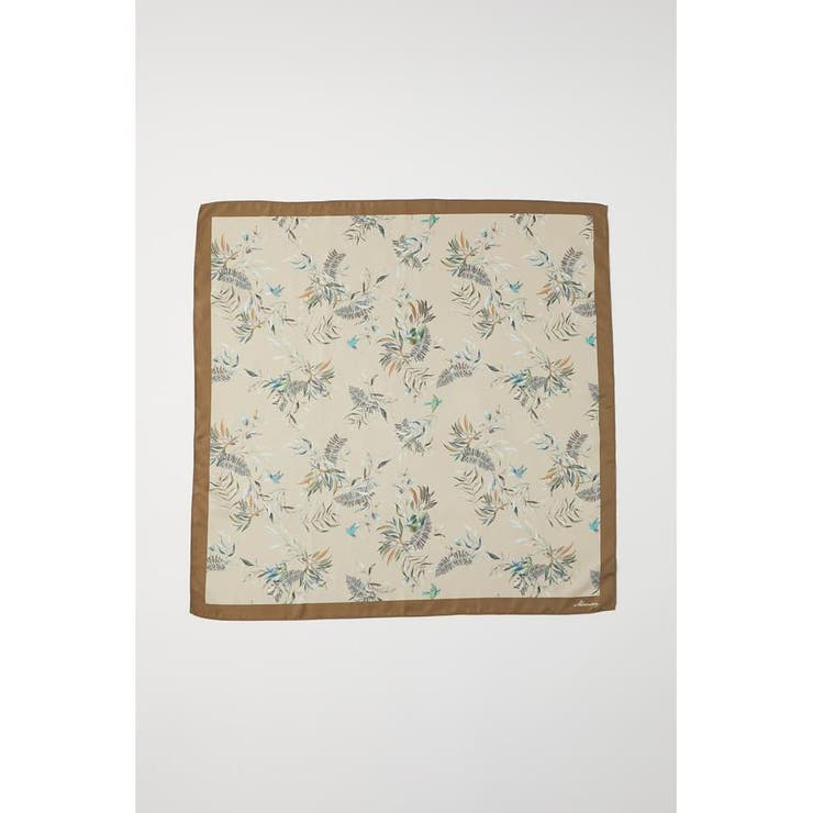 ORIENTAL PATTERN スカーフ | MOUSSY OUTLET | 詳細画像7 