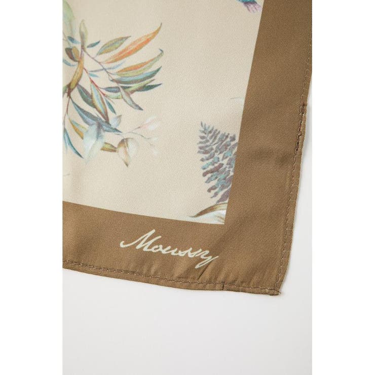 ORIENTAL PATTERN スカーフ | MOUSSY OUTLET | 詳細画像9 