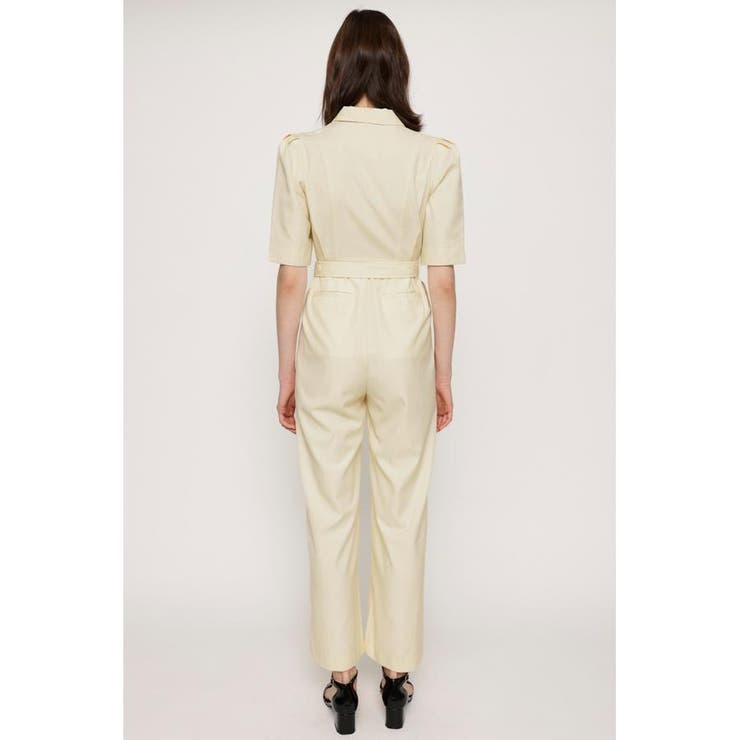 MANNISH TAILOR ジャンプスーツ[品番：BJLW0025361]｜SLY OUTLET 