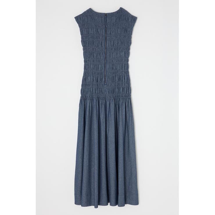 SHIRRING GATHER SUMMER ドレス | MOUSSY OUTLET | 詳細画像14 