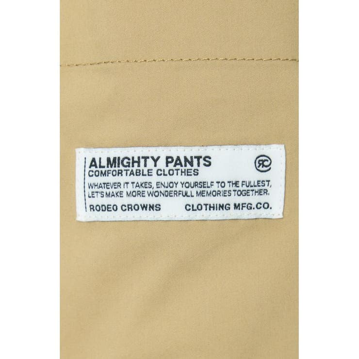 ALMIGHTYパンツ | RODEO CROWNS WIDE BOWL | 詳細画像21 
