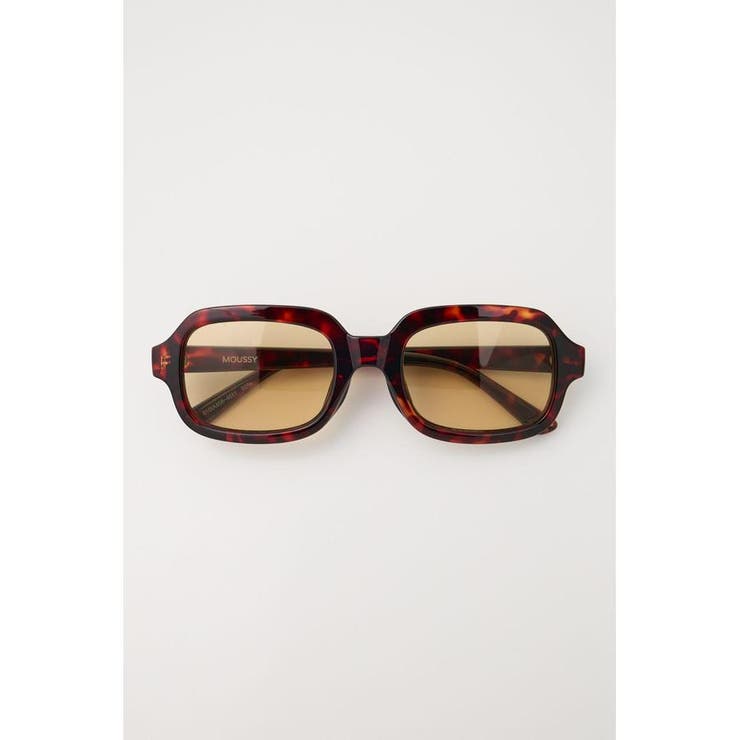 BRN | VINTAGE LIKE SQUARE アイウェア | MOUSSY OUTLET