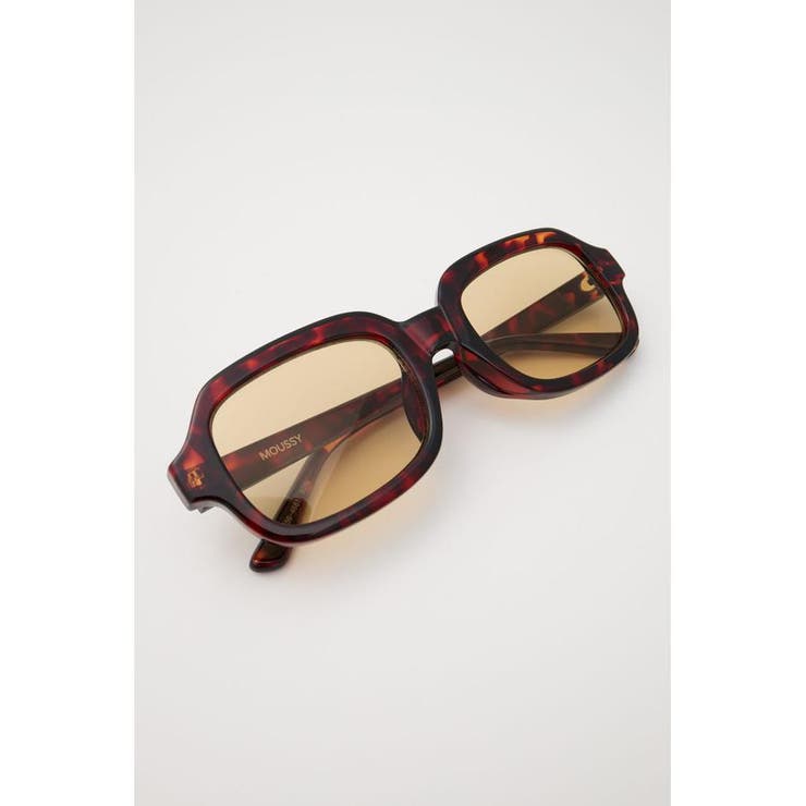 VINTAGE LIKE SQUARE アイウェア | MOUSSY OUTLET | 詳細画像11 