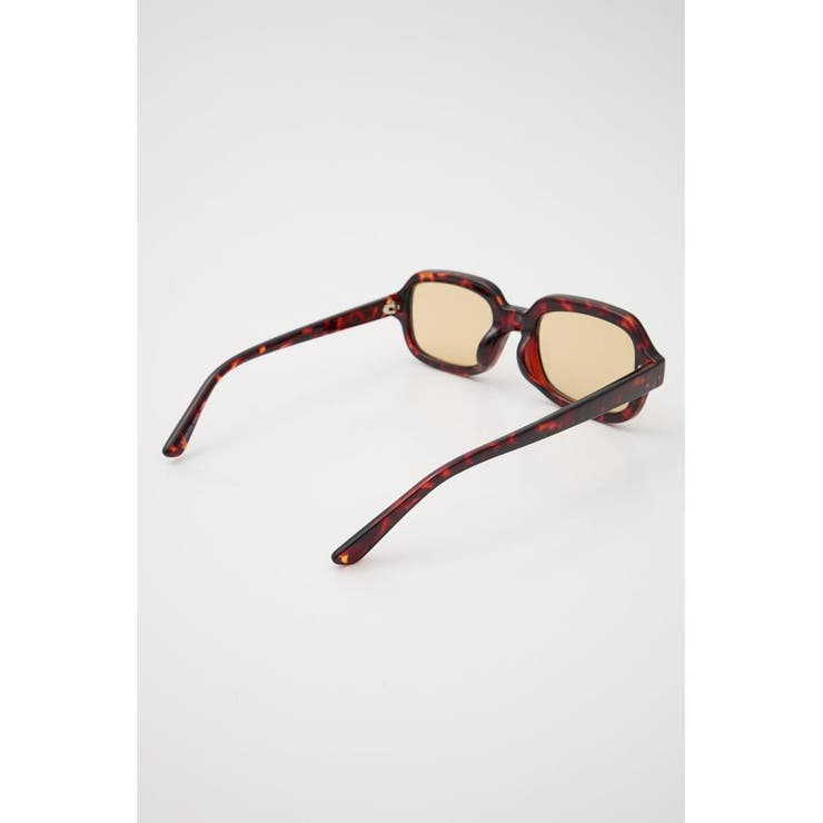 VINTAGE LIKE SQUARE アイウェア | MOUSSY OUTLET | 詳細画像14 