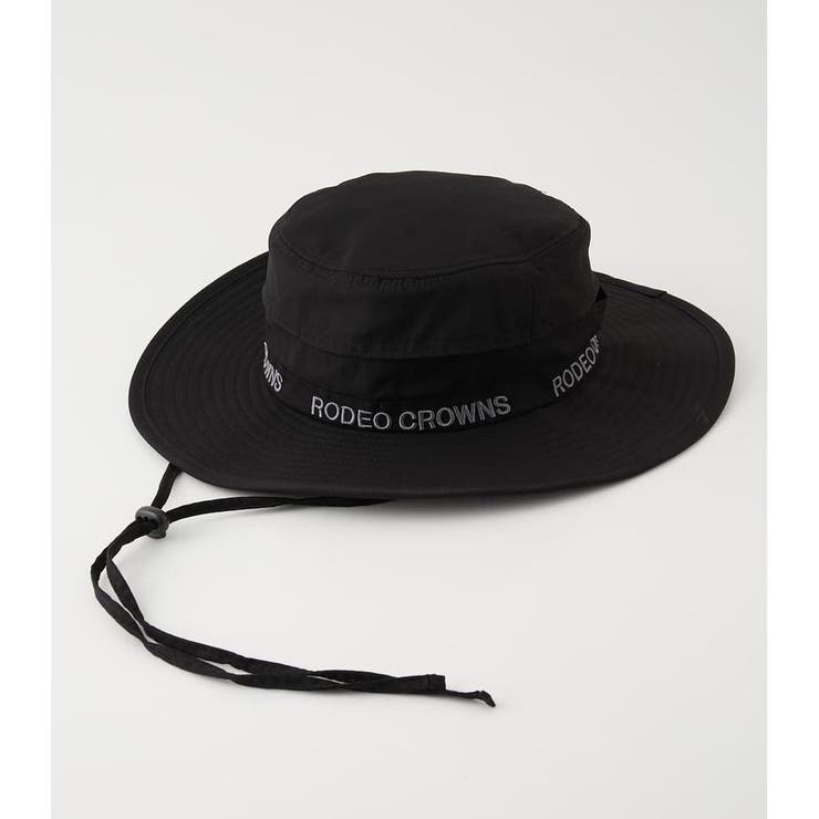 TEXTILE HAT[品番：BJLW0018626]｜RODEO CROWNS WIDE BOWL（ロデオ