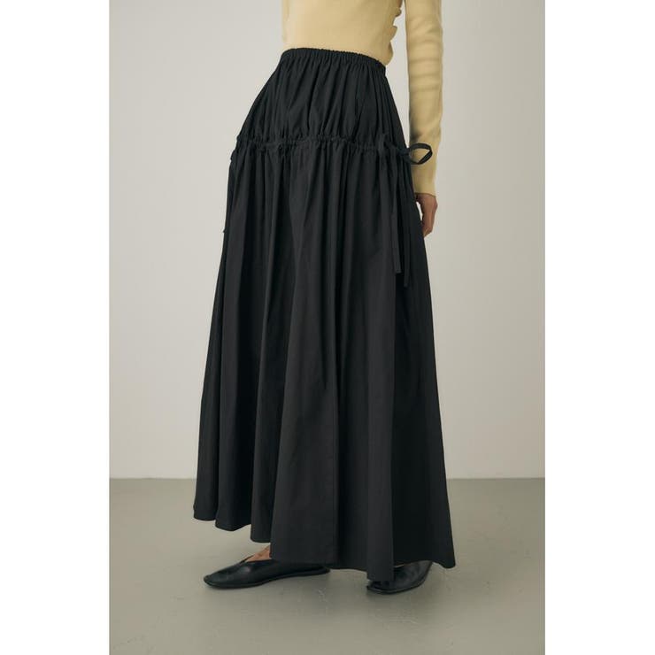 ボリュームスカート オーガニックコットン使用 | MOUSSY OUTLET | 詳細画像1 