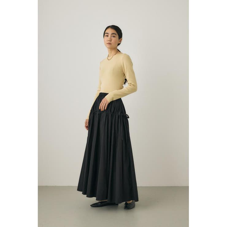 ボリュームスカート オーガニックコットン使用 | MOUSSY OUTLET | 詳細画像2 