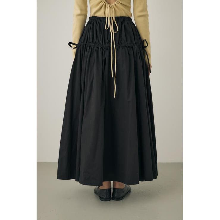 ボリュームスカート オーガニックコットン使用 | MOUSSY OUTLET | 詳細画像7 