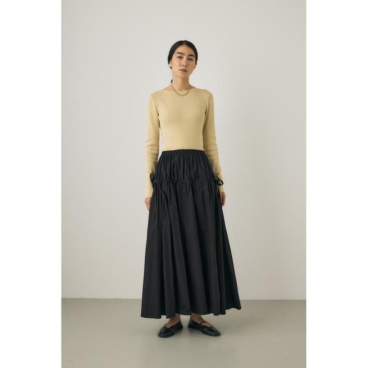 ボリュームスカート オーガニックコットン使用 | MOUSSY OUTLET | 詳細画像3 