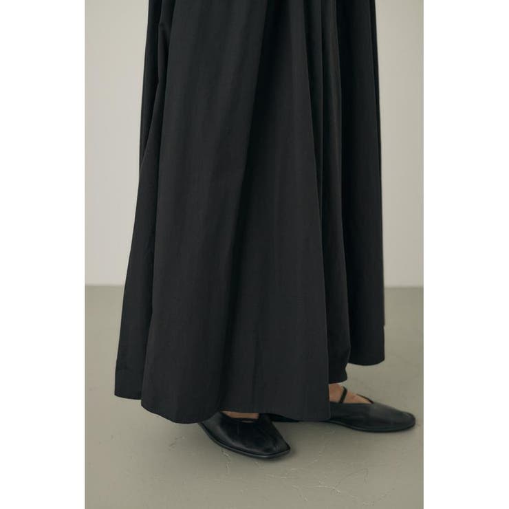 ボリュームスカート オーガニックコットン使用 | MOUSSY OUTLET | 詳細画像11 