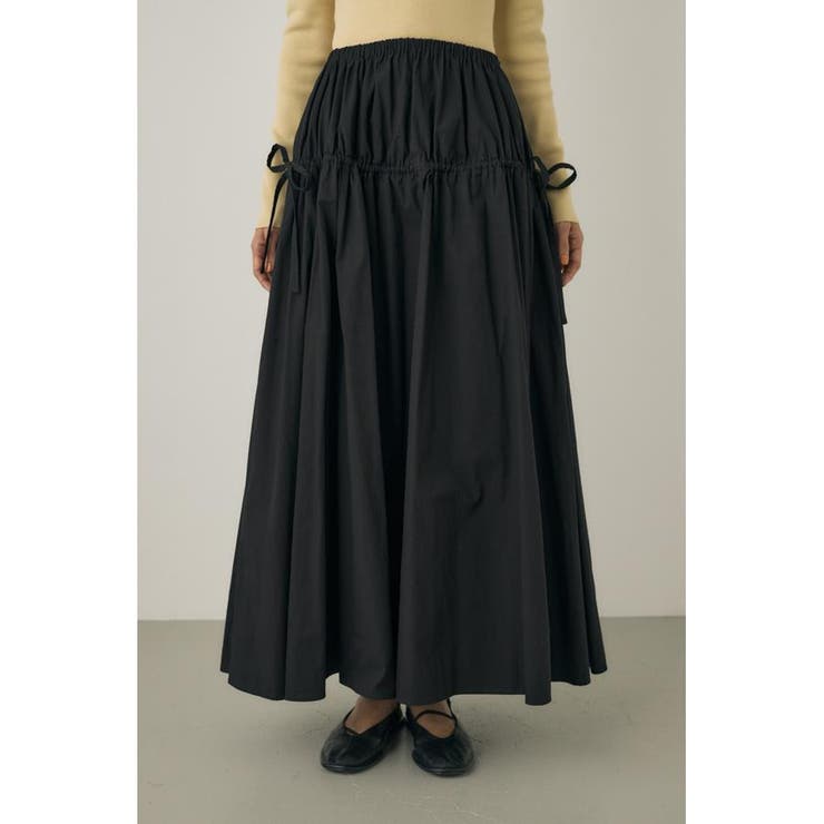ボリュームスカート オーガニックコットン使用 | MOUSSY OUTLET | 詳細画像5 
