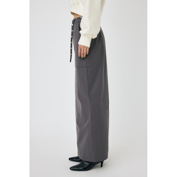 STRETCH マキシスカート | MOUSSY OUTLET | 詳細画像16 