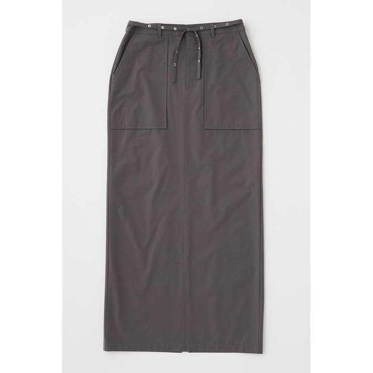 STRETCH マキシスカート | MOUSSY OUTLET | 詳細画像18 