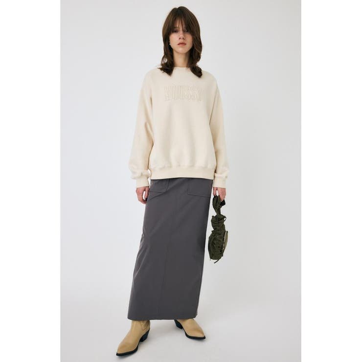 STRETCH マキシスカート | MOUSSY OUTLET | 詳細画像21 