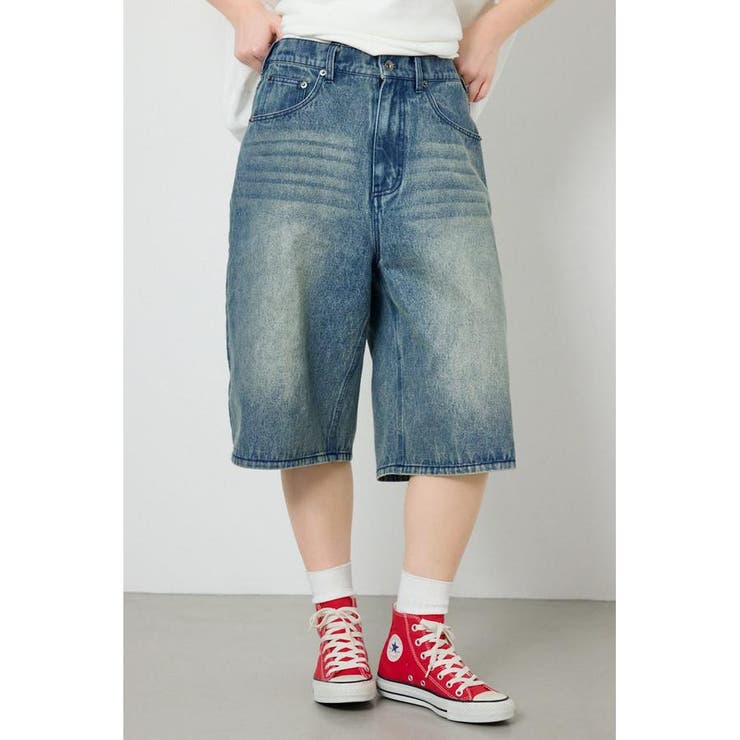 WIDE BERMUDA SHORTS | RODEO CROWNS WIDE BOWL | 詳細画像15 