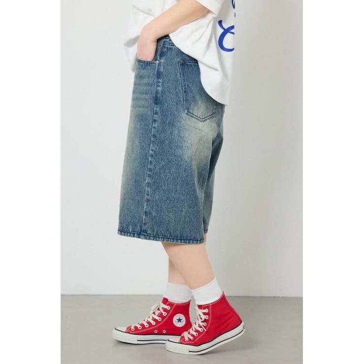 WIDE BERMUDA SHORTS | RODEO CROWNS WIDE BOWL | 詳細画像16 