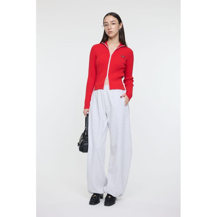 BI COLOR MIDDLE NECKトップス | MOUSSY OUTLET | 詳細画像9 