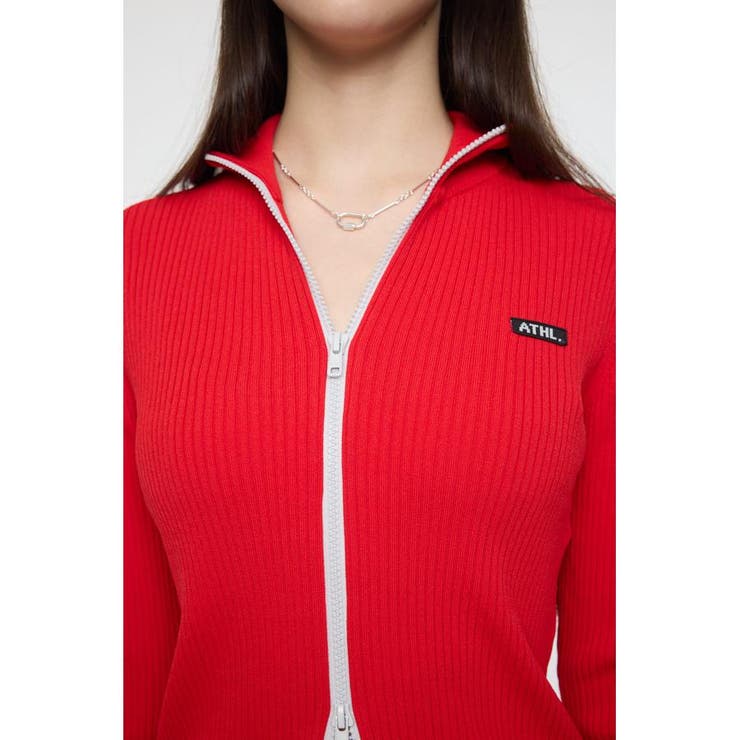 BI COLOR MIDDLE NECKトップス | MOUSSY OUTLET | 詳細画像15 
