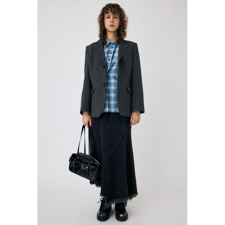 BACK TUCK ジャケット | MOUSSY OUTLET | 詳細画像15 