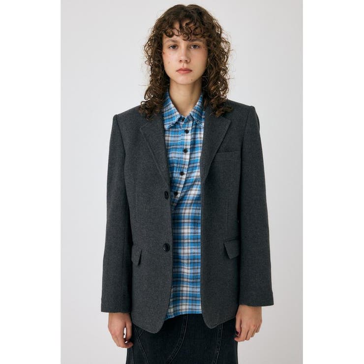 BACK TUCK ジャケット | MOUSSY OUTLET | 詳細画像17 