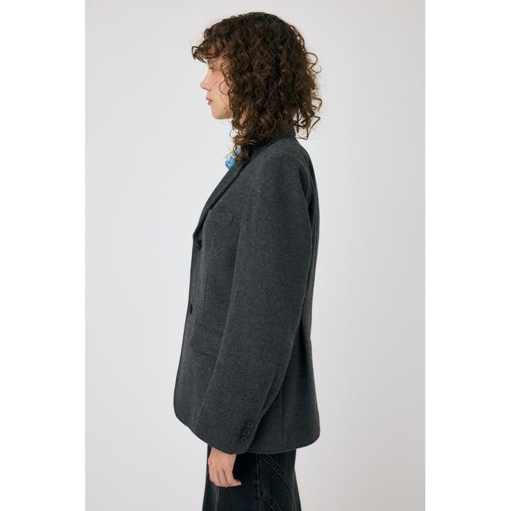 BACK TUCK ジャケット | MOUSSY OUTLET | 詳細画像18 