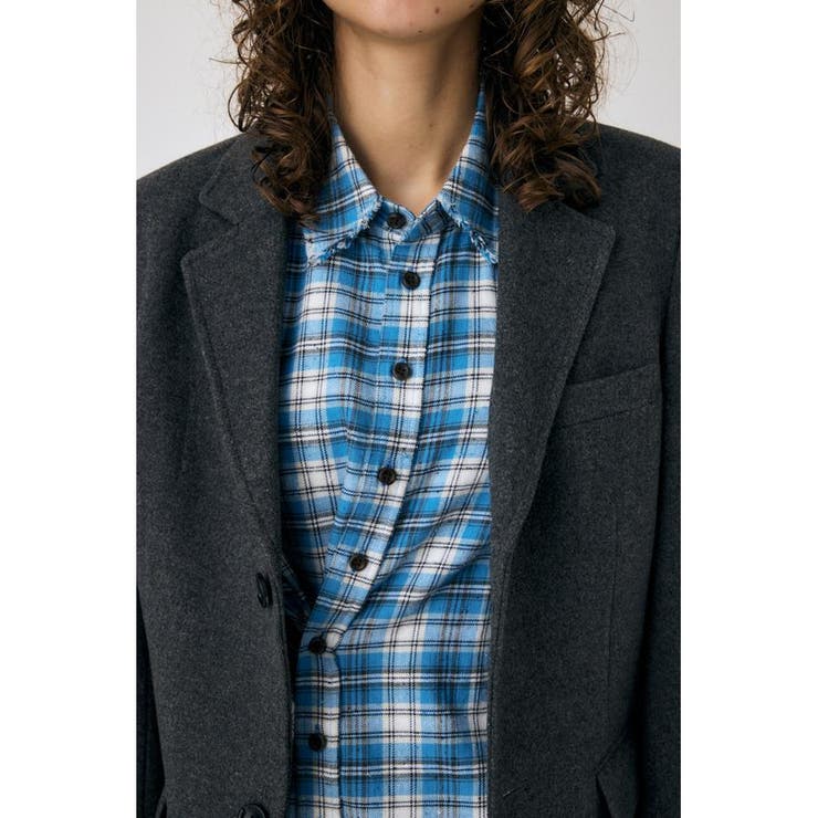 BACK TUCK ジャケット | MOUSSY OUTLET | 詳細画像20 