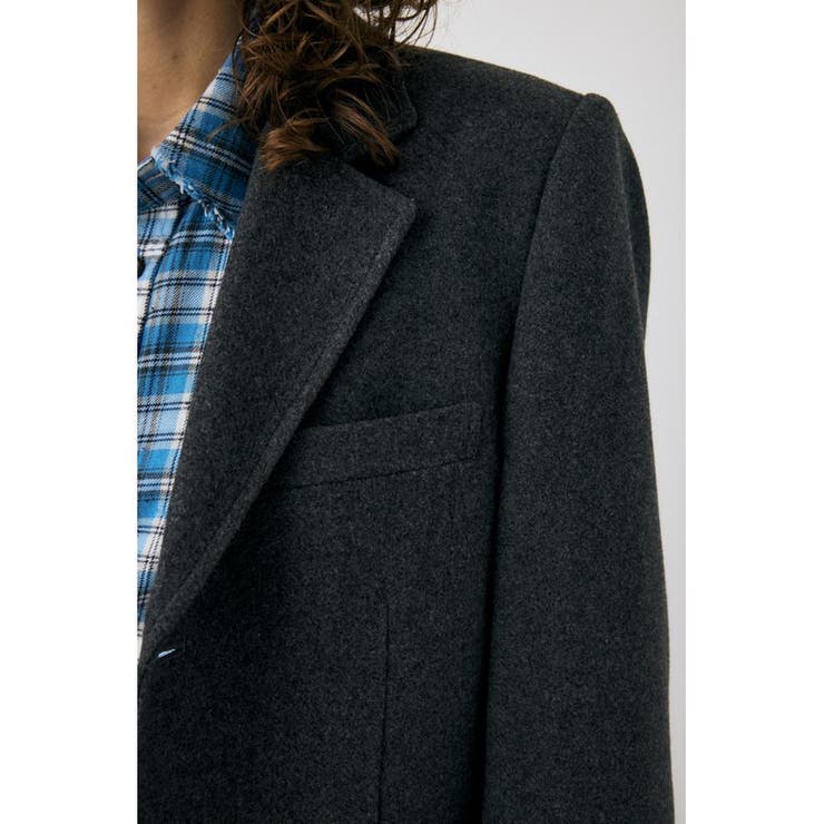 BACK TUCK ジャケット | MOUSSY OUTLET | 詳細画像21 