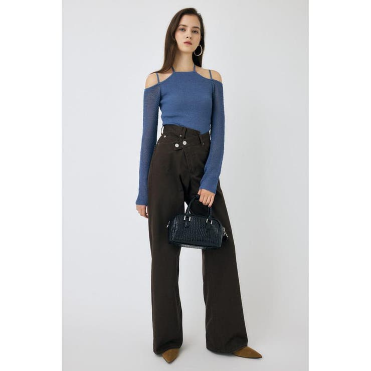 F/CROCO MINI ボストン バッグ | MOUSSY OUTLET | 詳細画像12 