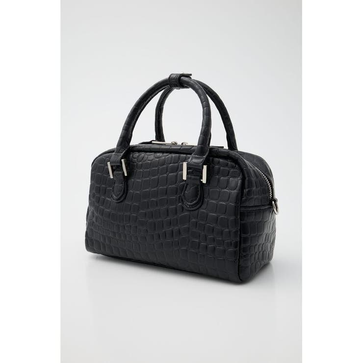 F/CROCO MINI ボストン バッグ | MOUSSY OUTLET | 詳細画像5 