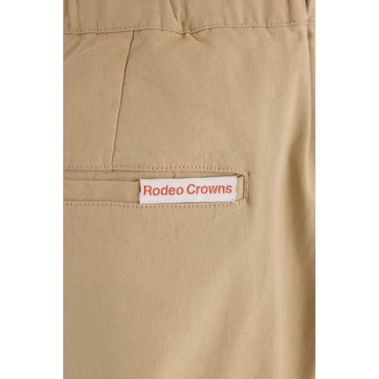 メンズD/S EASY JOGパンツ | RODEO CROWNS WIDE BOWL | 詳細画像21 