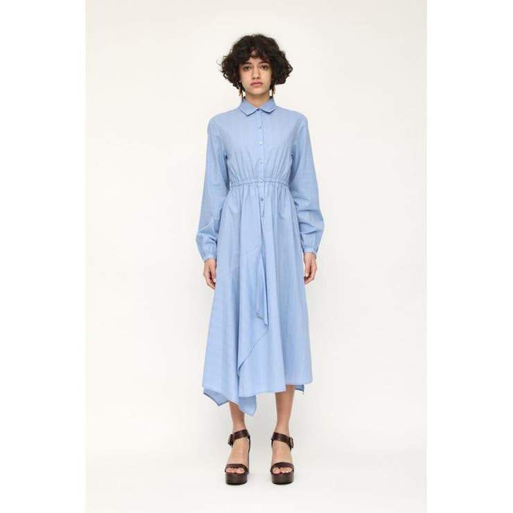 HEM DESIGN SH ワンピース | SLY OUTLET | 詳細画像18 