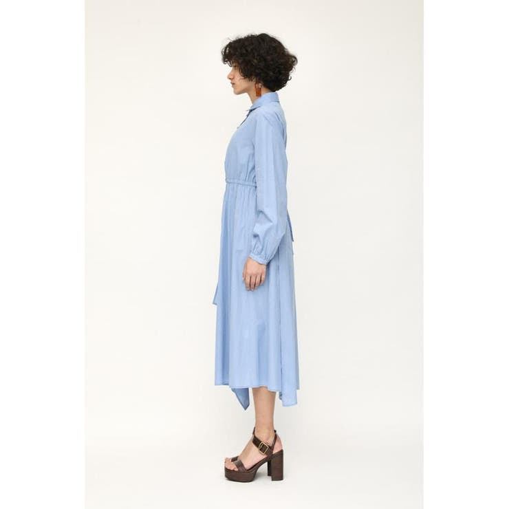 HEM DESIGN SH ワンピース | SLY OUTLET | 詳細画像19 