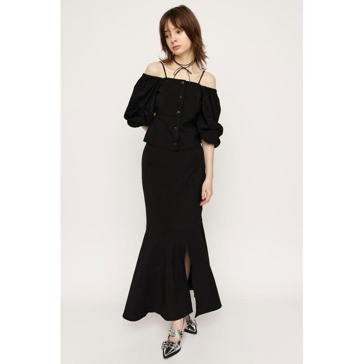 TUCK PUFF SEPARATE ワンピース | SLY OUTLET | 詳細画像1 
