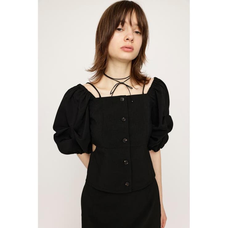 TUCK PUFF SEPARATE ワンピース | SLY OUTLET | 詳細画像5 