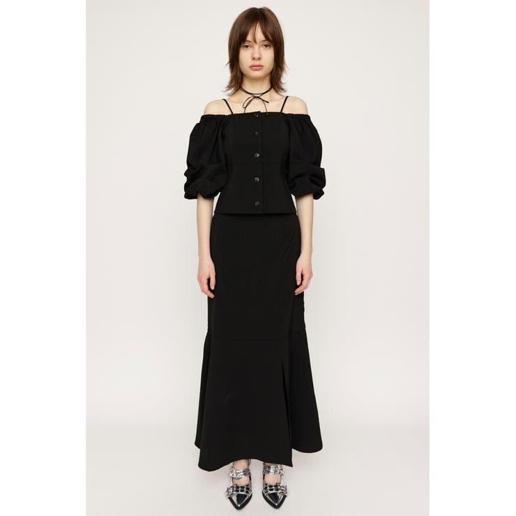 TUCK PUFF SEPARATE ワンピース | SLY OUTLET | 詳細画像7 