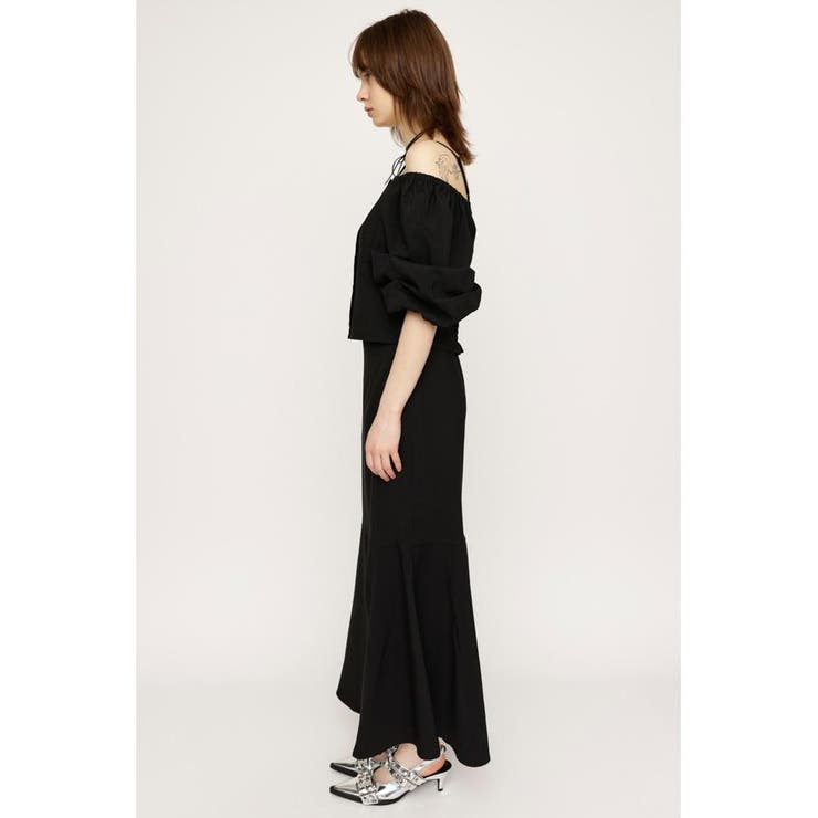 TUCK PUFF SEPARATE ワンピース | SLY OUTLET | 詳細画像8 