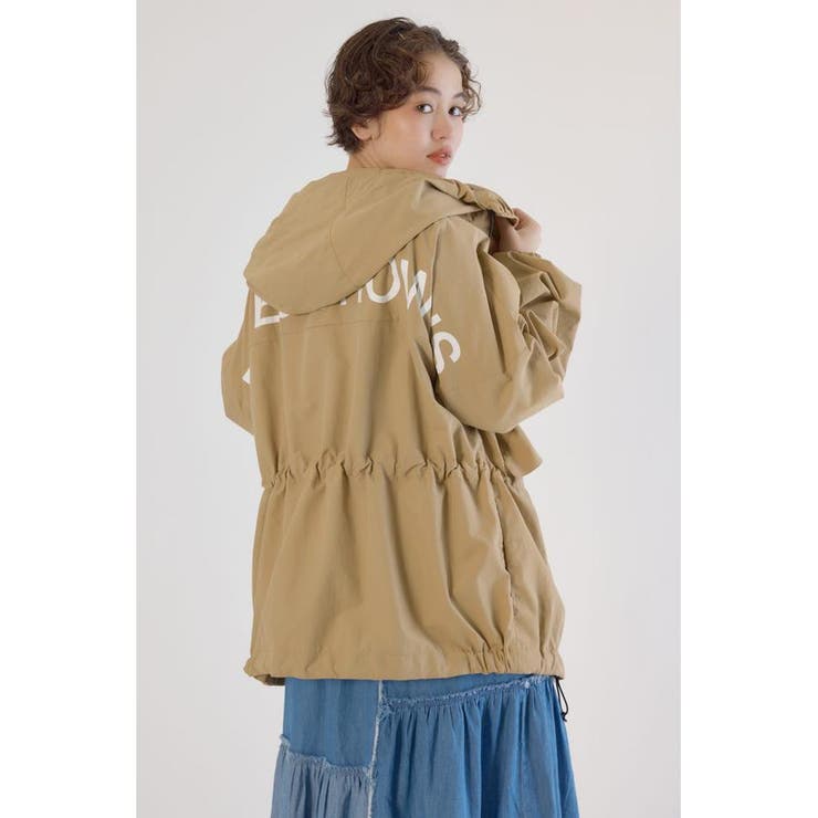 (UNISEX)RCSワイドマウンテンパーカー | RODEO CROWNS WIDE BOWL | 詳細画像15 