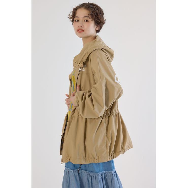 (UNISEX)RCSワイドマウンテンパーカー | RODEO CROWNS WIDE BOWL | 詳細画像16 