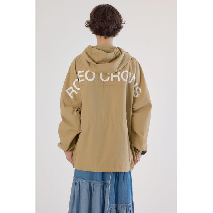 (UNISEX)RCSワイドマウンテンパーカー | RODEO CROWNS WIDE BOWL | 詳細画像23 