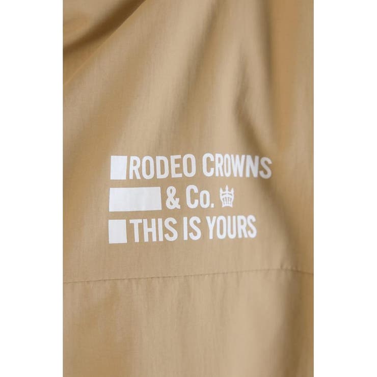 (UNISEX)RCSワイドマウンテンパーカー | RODEO CROWNS WIDE BOWL | 詳細画像26 