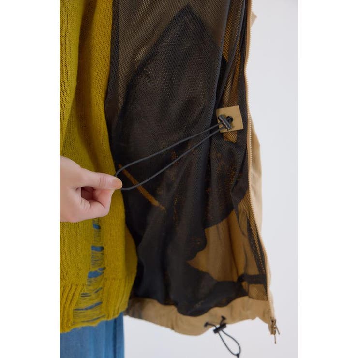 (UNISEX)RCSワイドマウンテンパーカー | RODEO CROWNS WIDE BOWL | 詳細画像33 