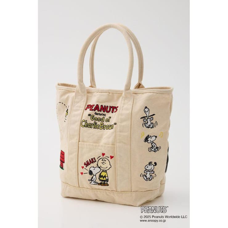 (PEANUTS)トートバッグ | RODEO CROWNS WIDE BOWL | 詳細画像2 