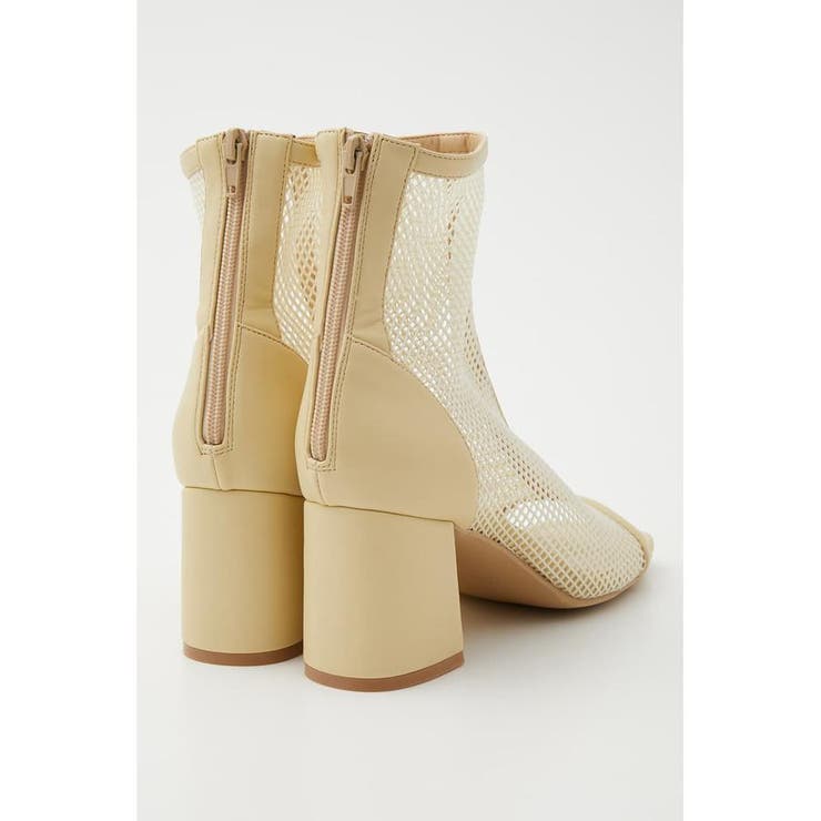 OPEN TOE MESH ブーツ | SLY OUTLET | 詳細画像4