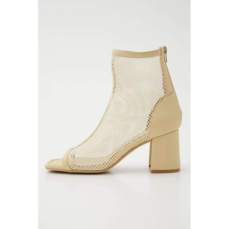 IVOY3 | OPEN TOE MESH ブーツ | SLY OUTLET